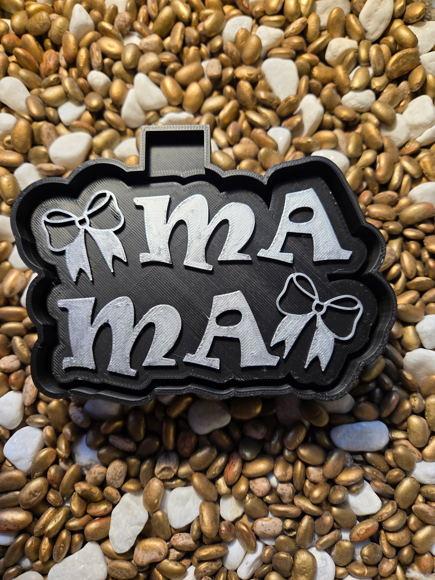 Mama Freshie Mold