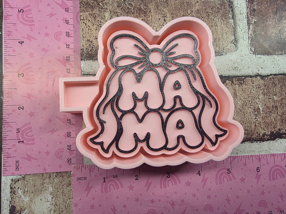Mama Freshie Mold