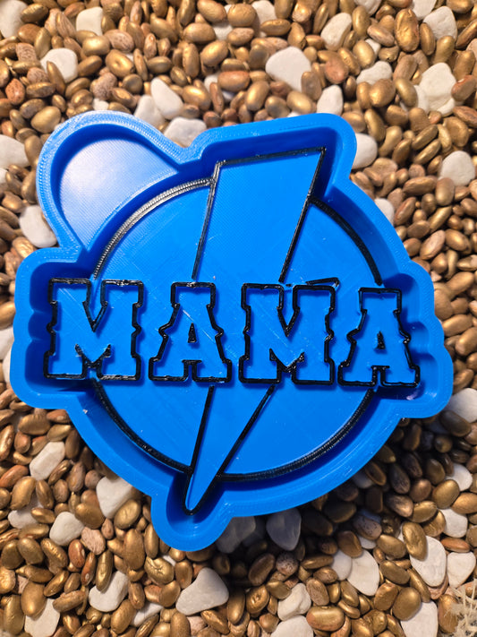 Mama Lighting Freshie Mold