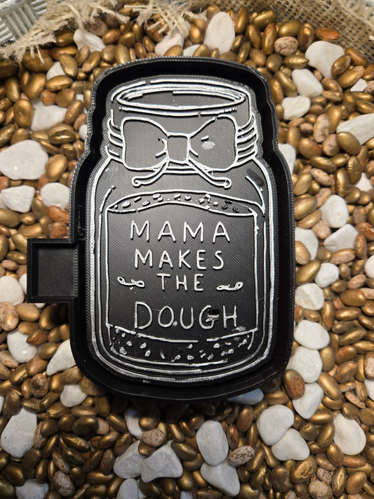 Mama Makes the Dough Freshie Mold