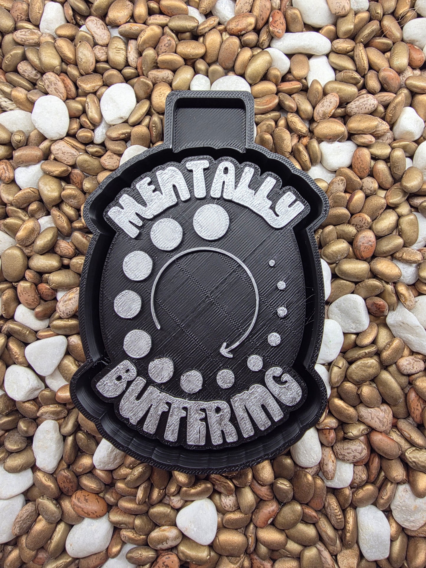 Mentally Buffering Freshie Mold