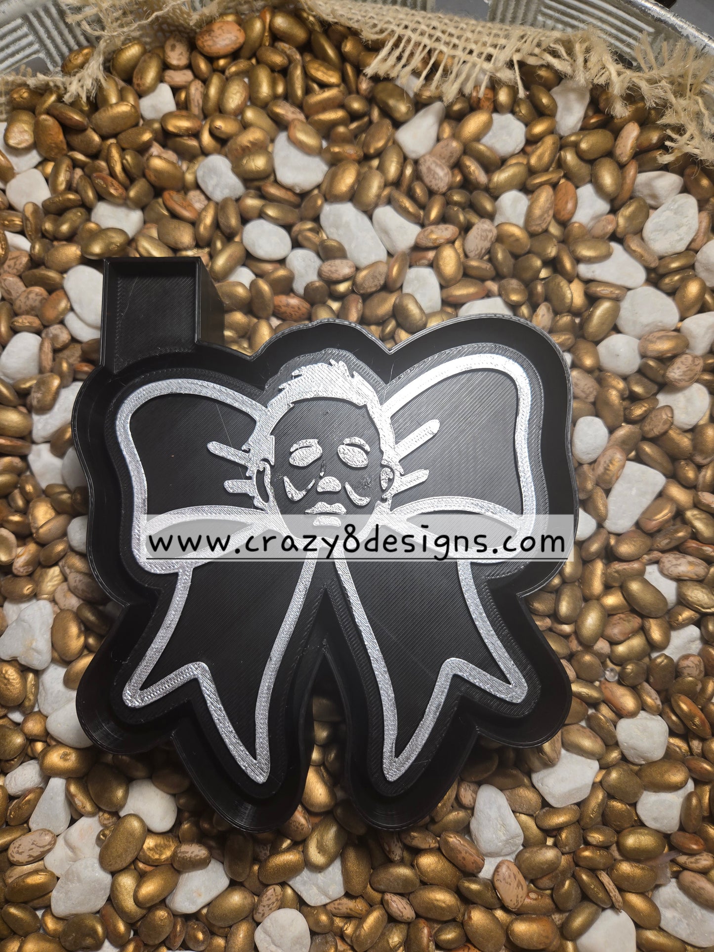Michael Myers Bow Freshie Mold