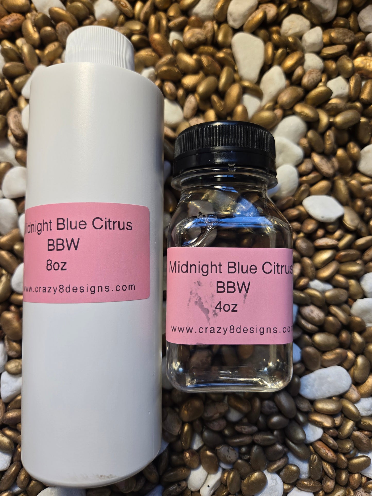 Midnight Blue Citrus Fragrance oil