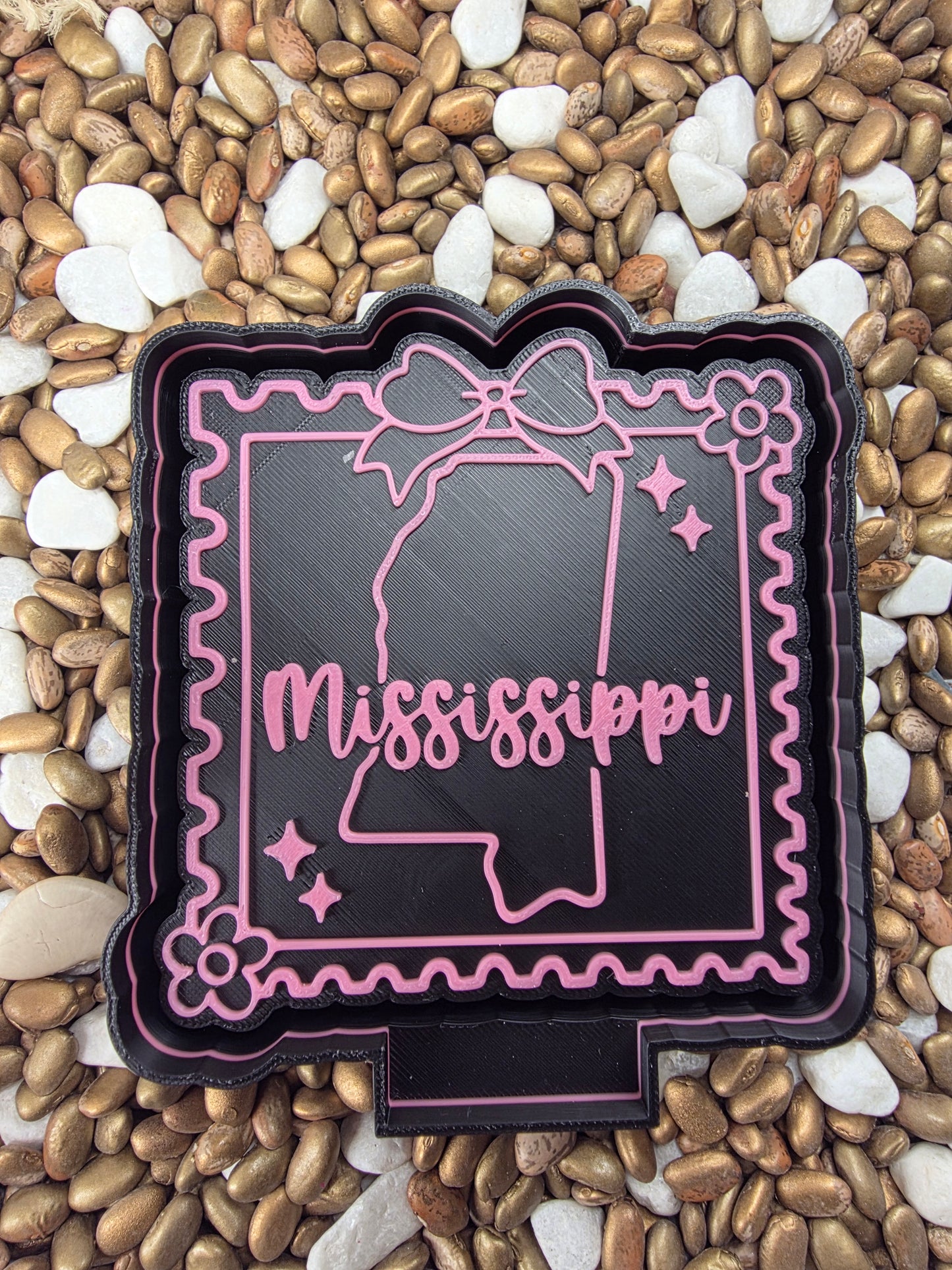 Mississippi Freshie Mold