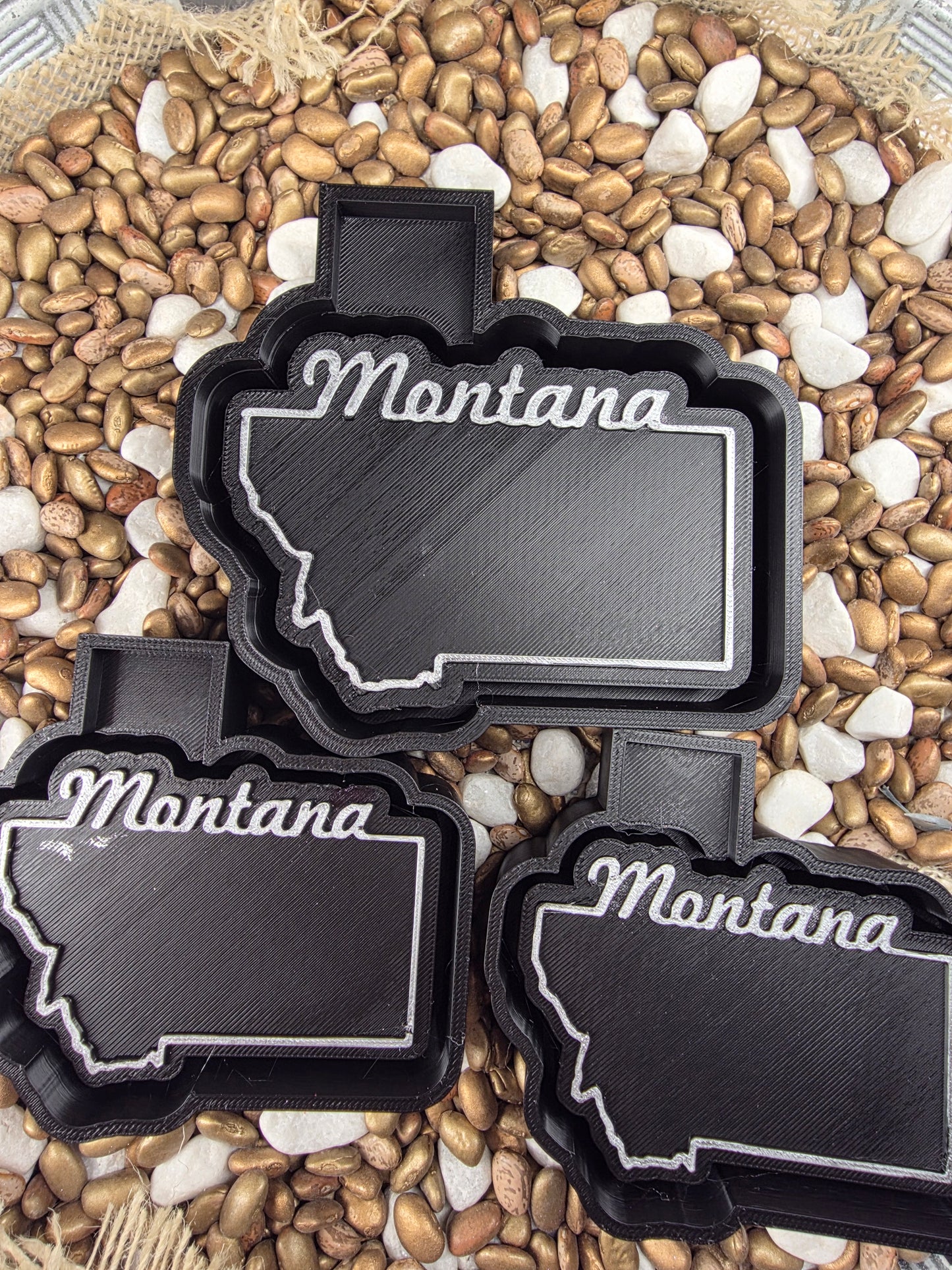 Montana Freshie Mold/ Vent Clip