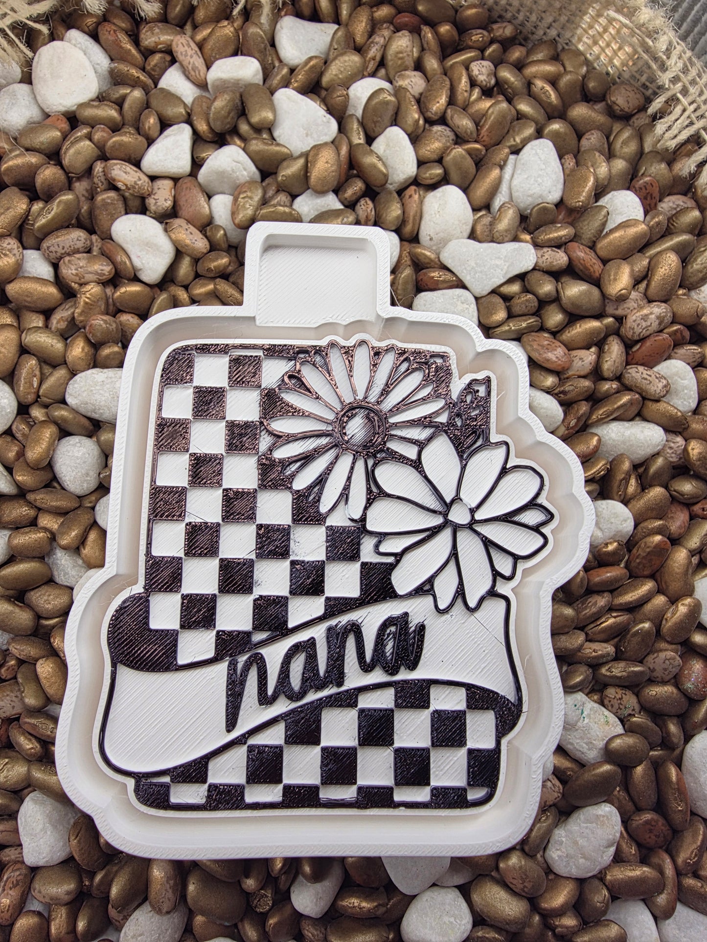 Nana Freshie Mold