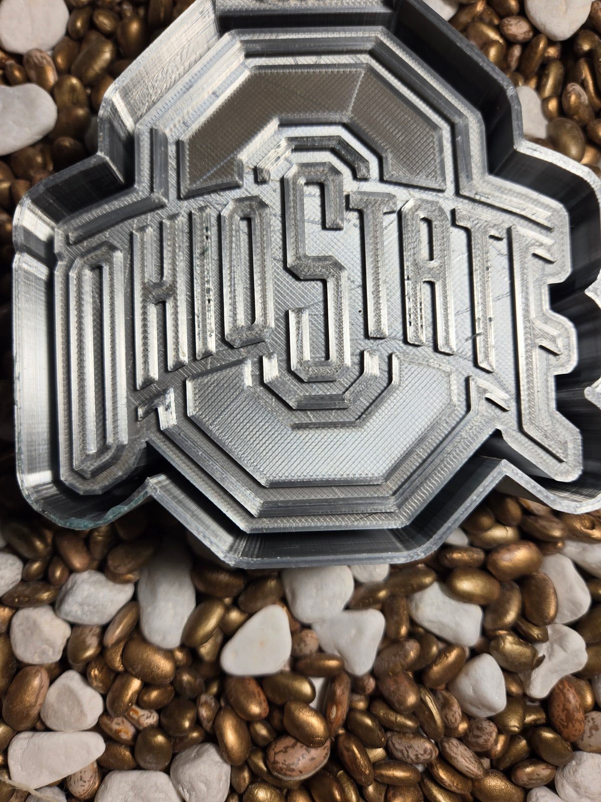 Ohio State Freshie Mold