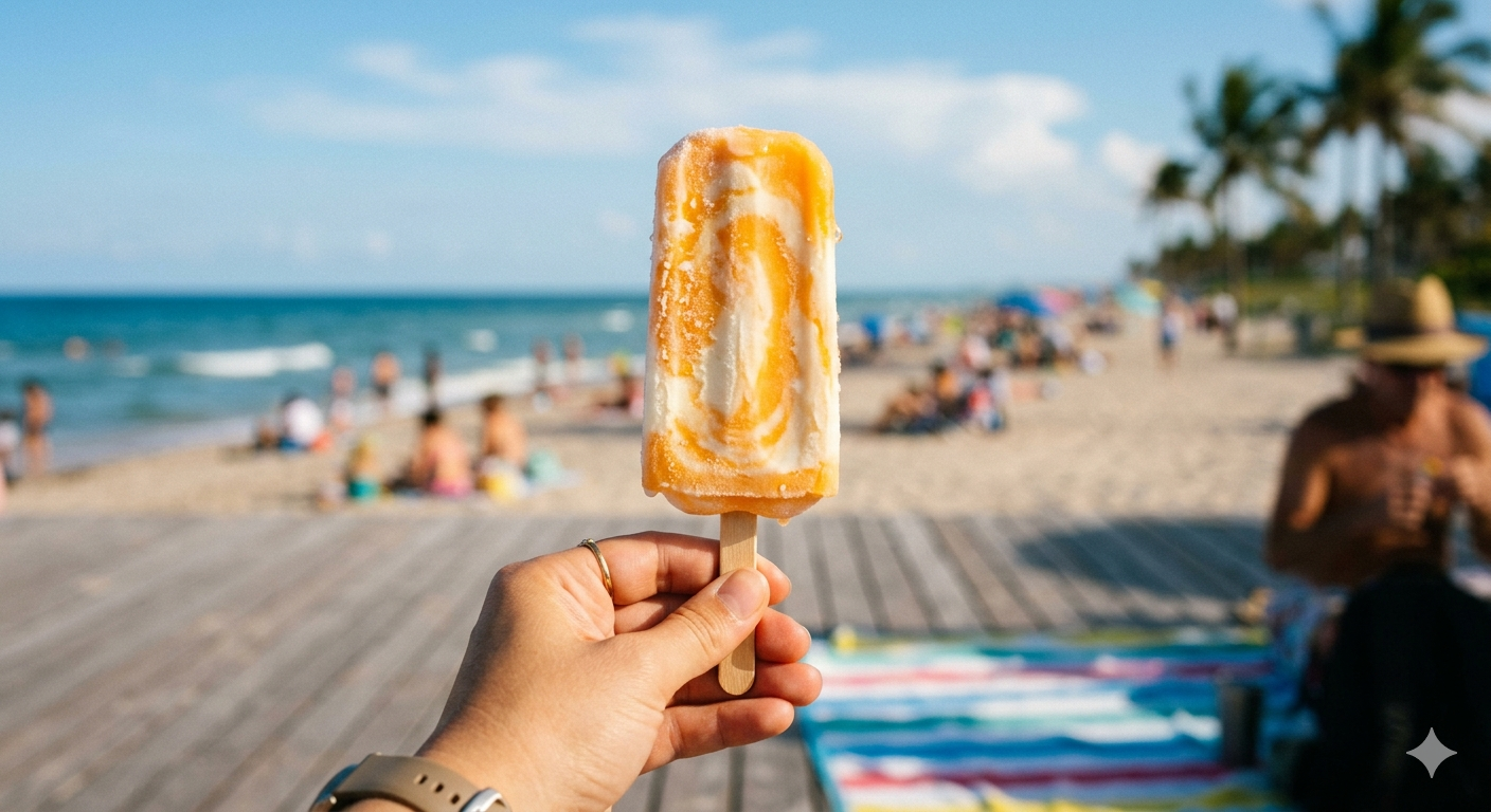 Orange Vanilla Dreamsickle Fragrance Oil