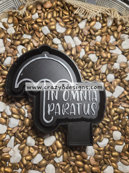 Paratus Freshie Mold