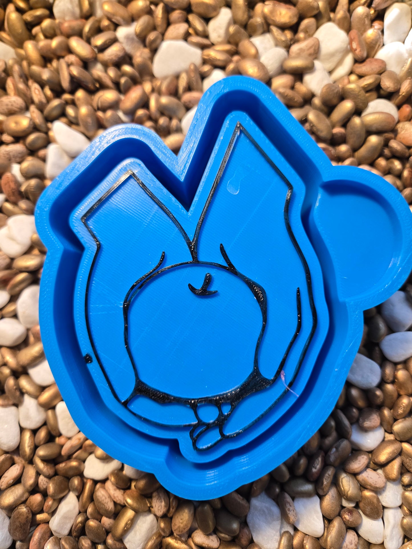 Poison Apple Freshie Mold