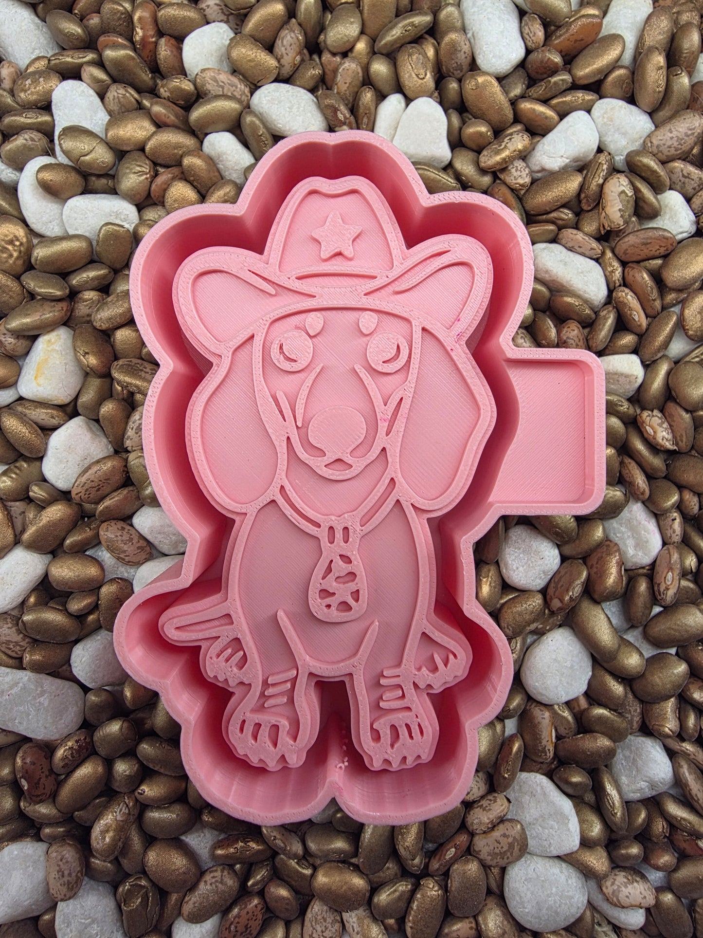 Policy Dog Freshie Mold