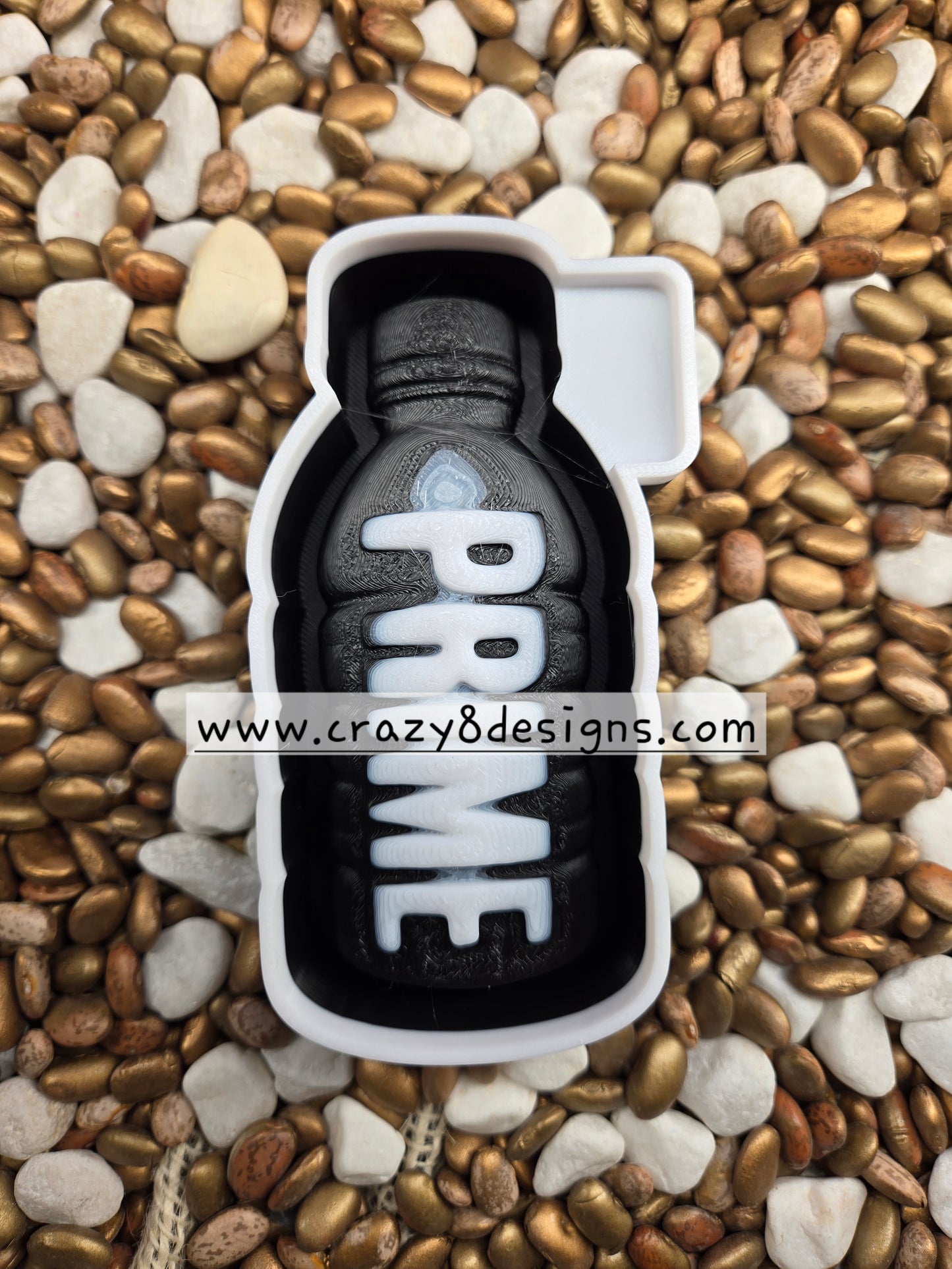 Prime 3d Freshie Mold