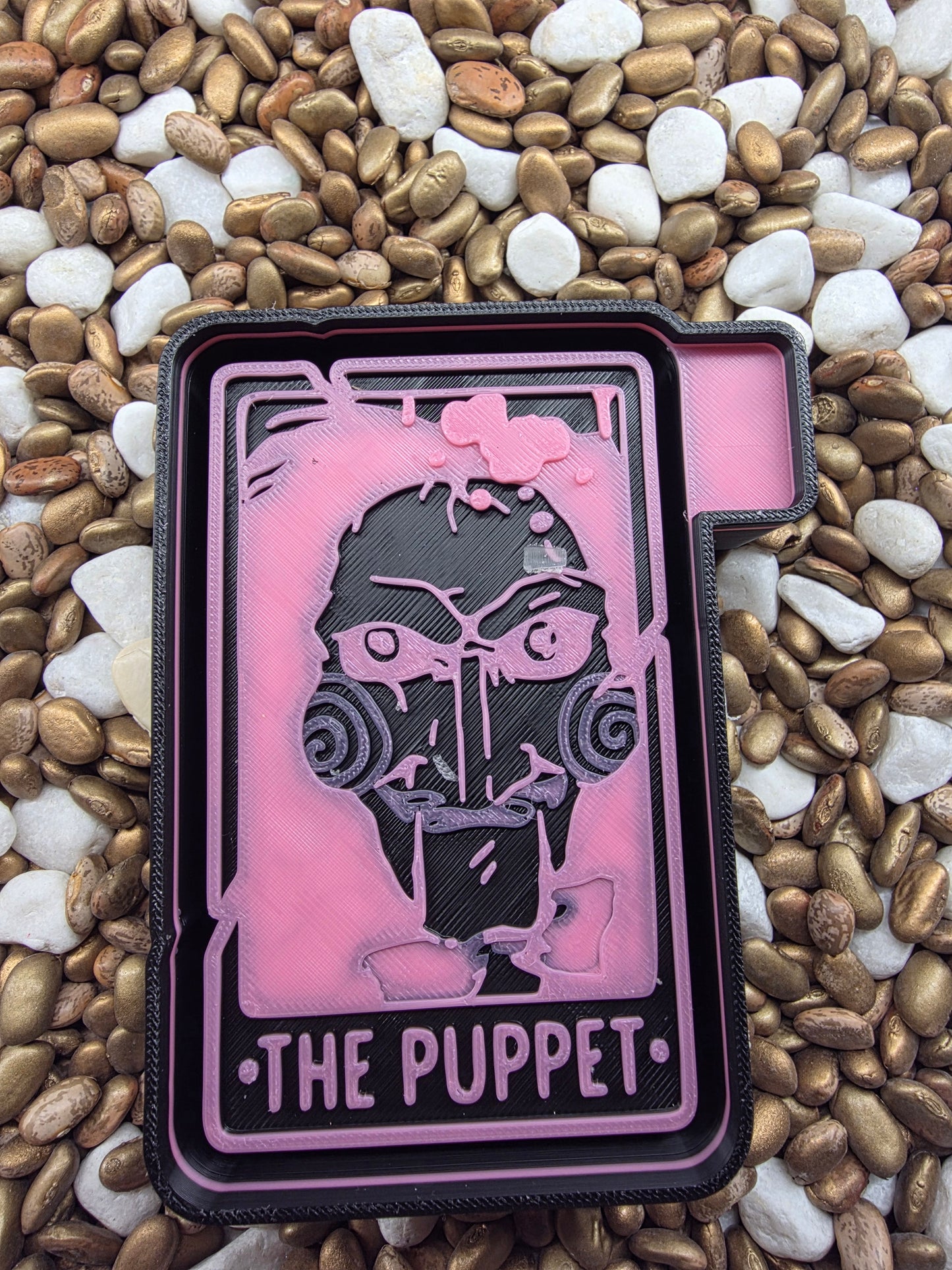 Puppet Freshie Mold