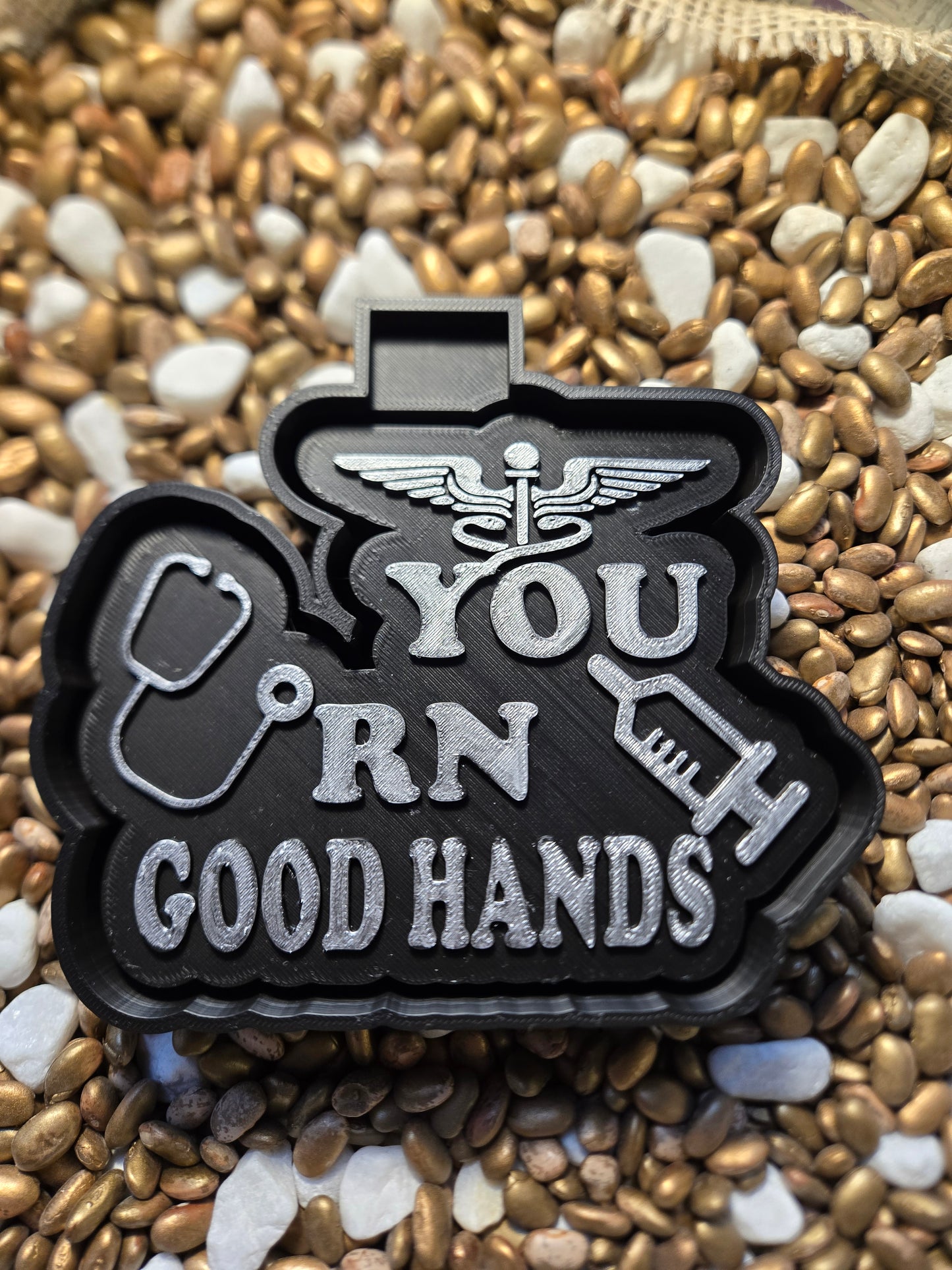 RN Freshie Mold