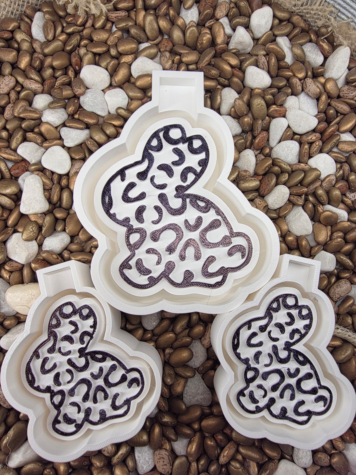 Rabbit Freshie Mold/Vent