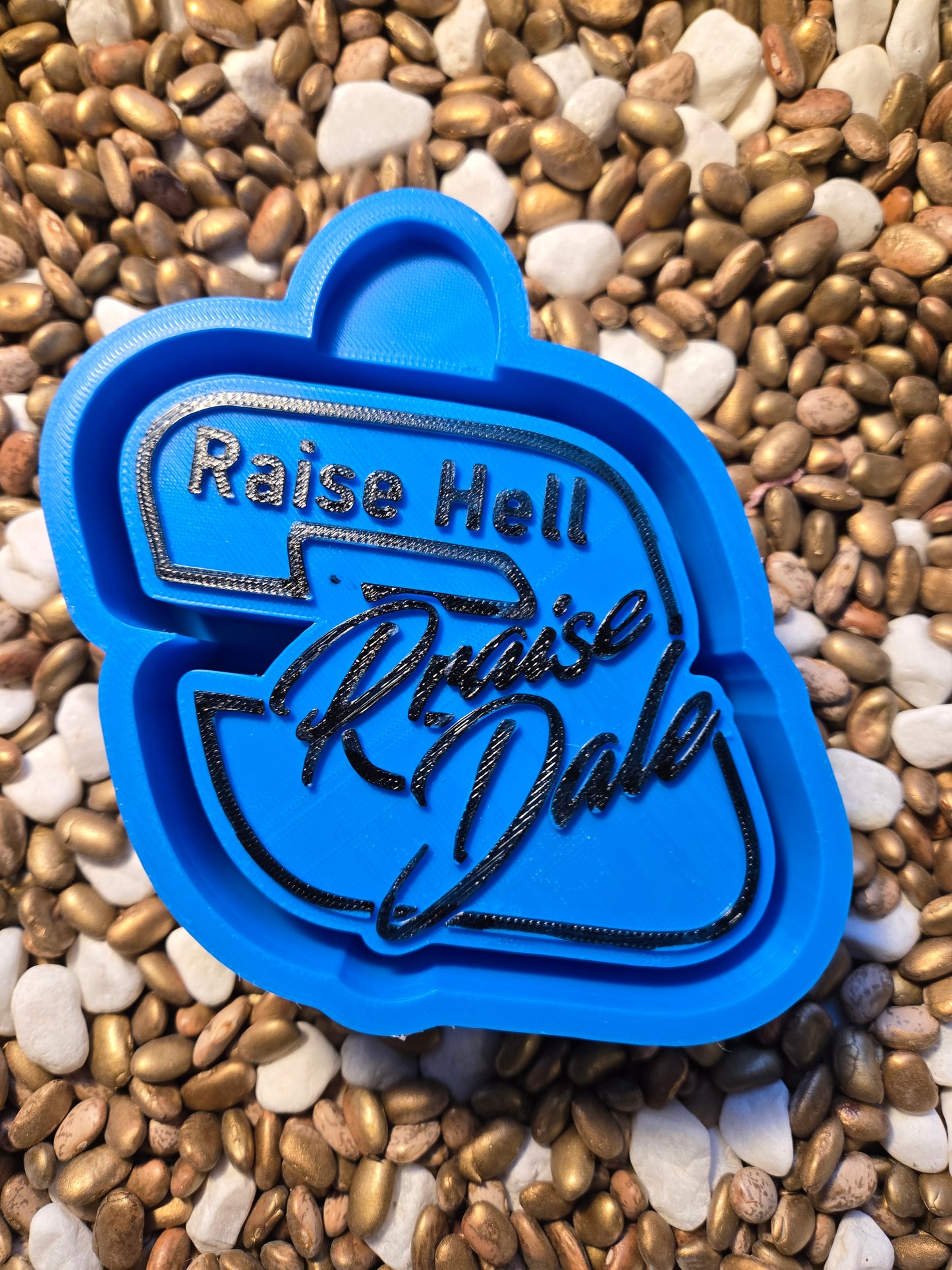 Race Hell Freshie Mold