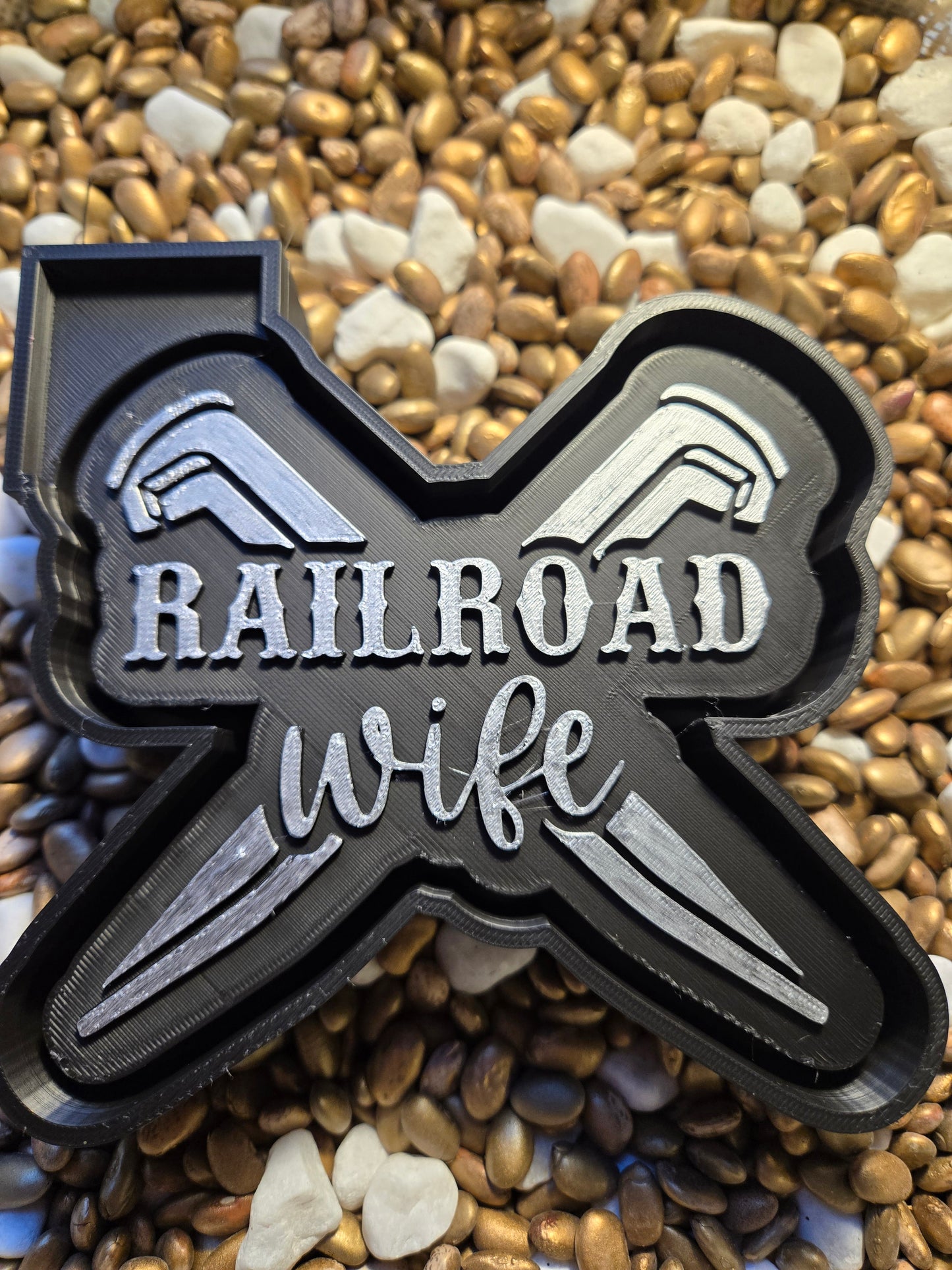 Rail Road Wife