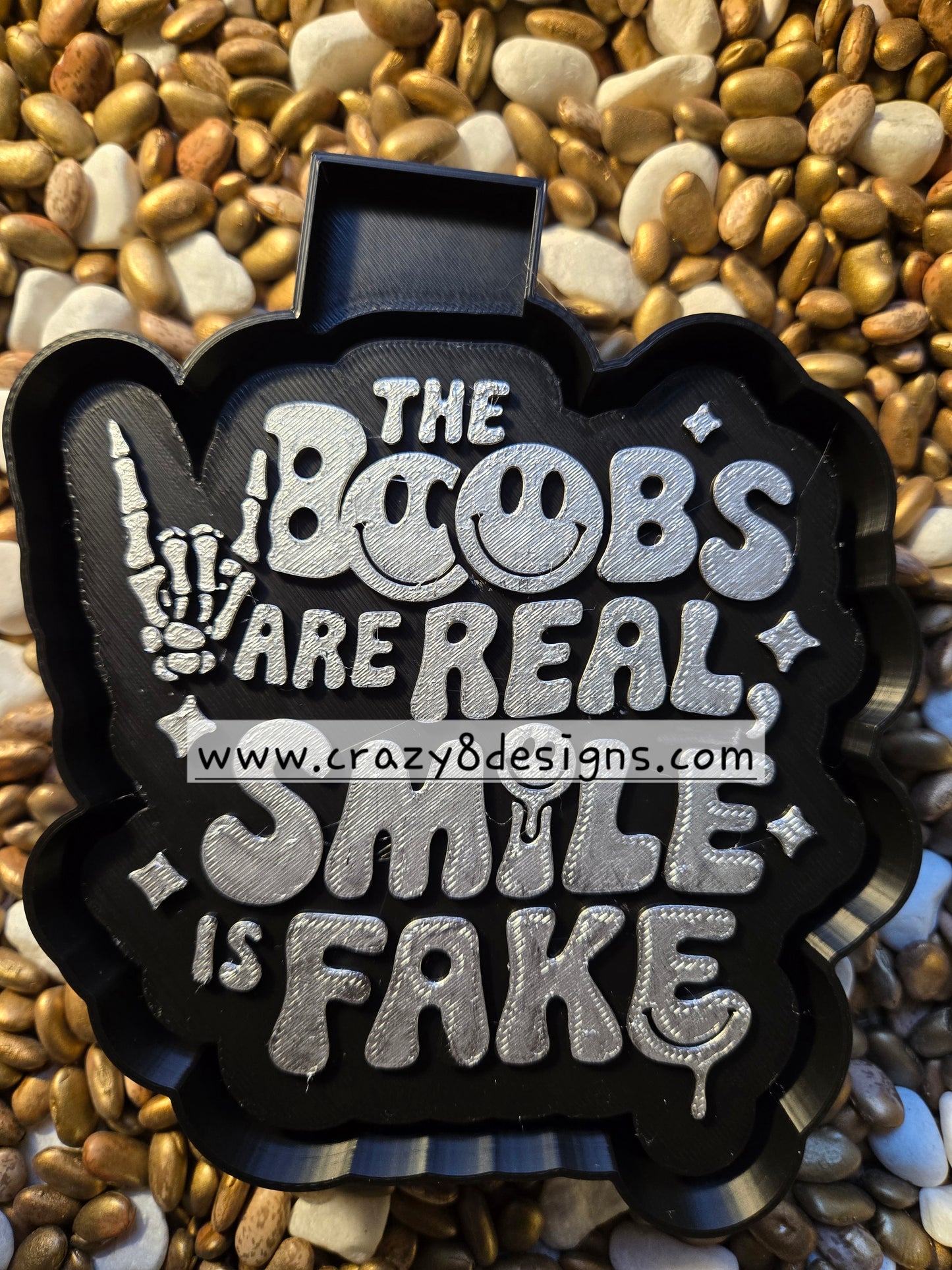 Real Boobs Freshie Molds