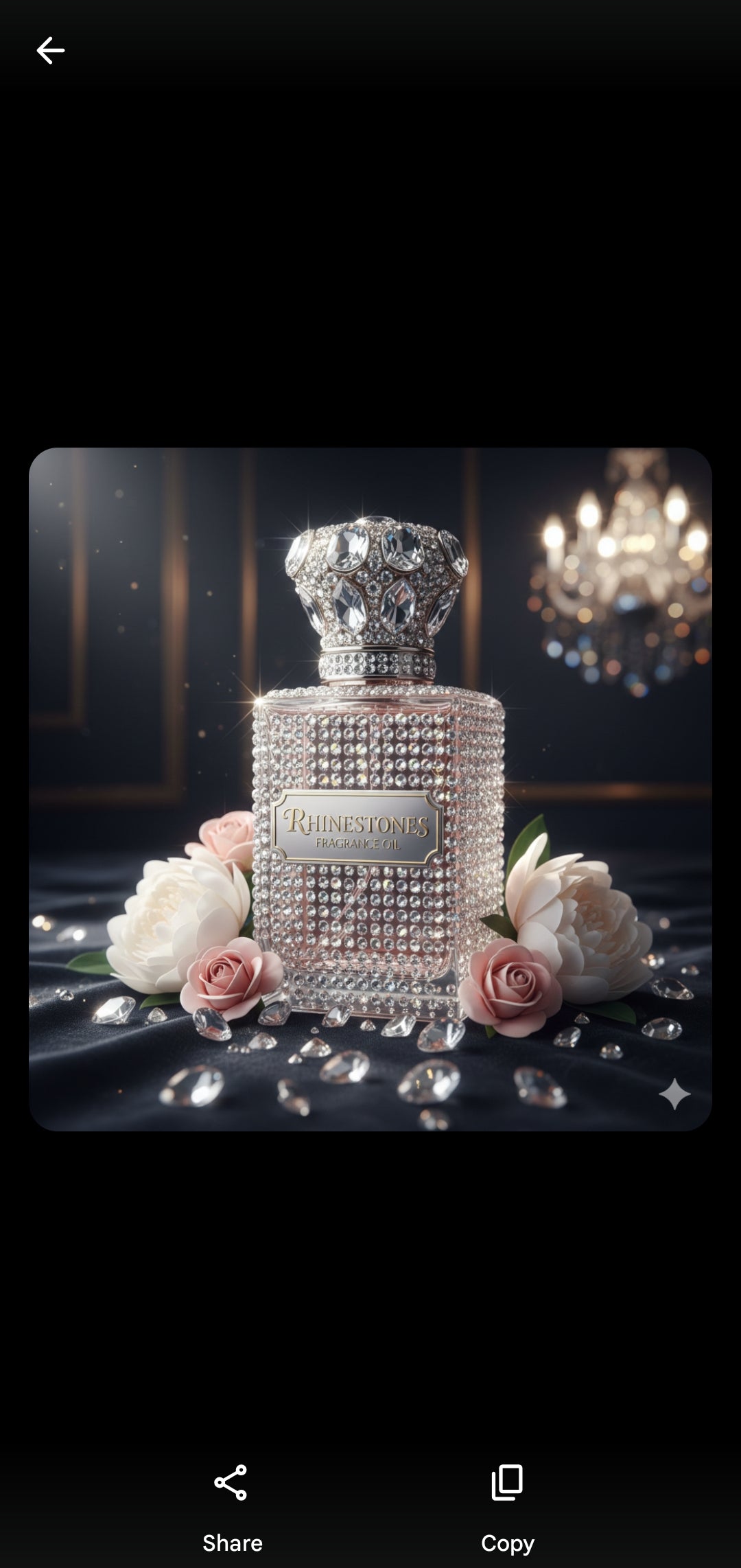 Rhinestones Fragrance Oil