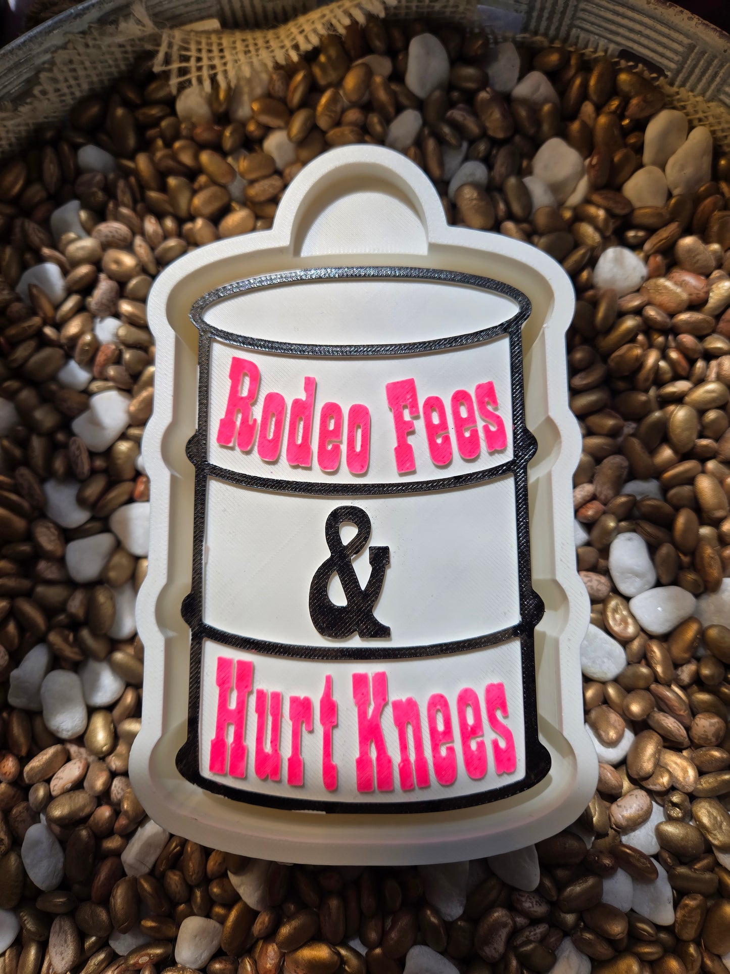 Rodeo Fees and Hurt Knees