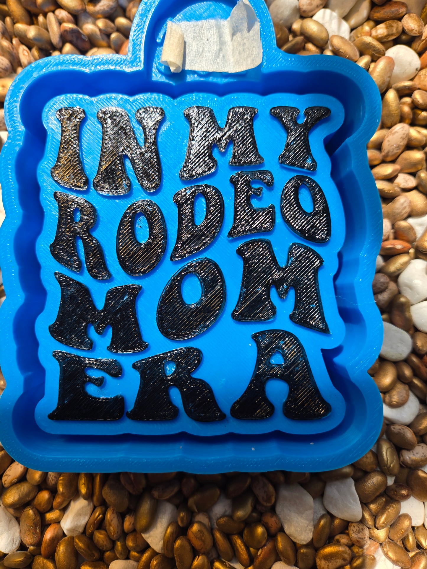Rodeo Mom Era Freshie Mold