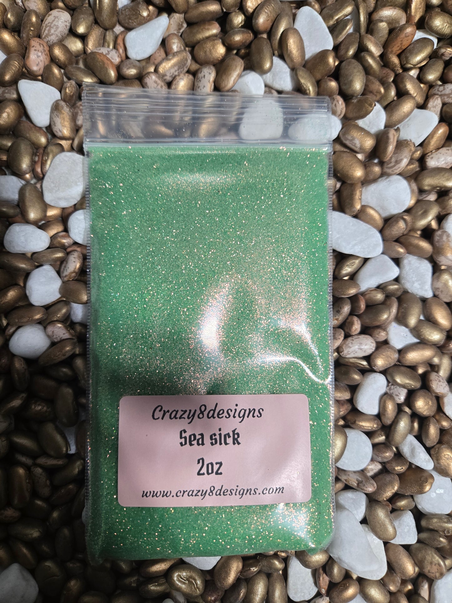 Sea Sick Glitter
