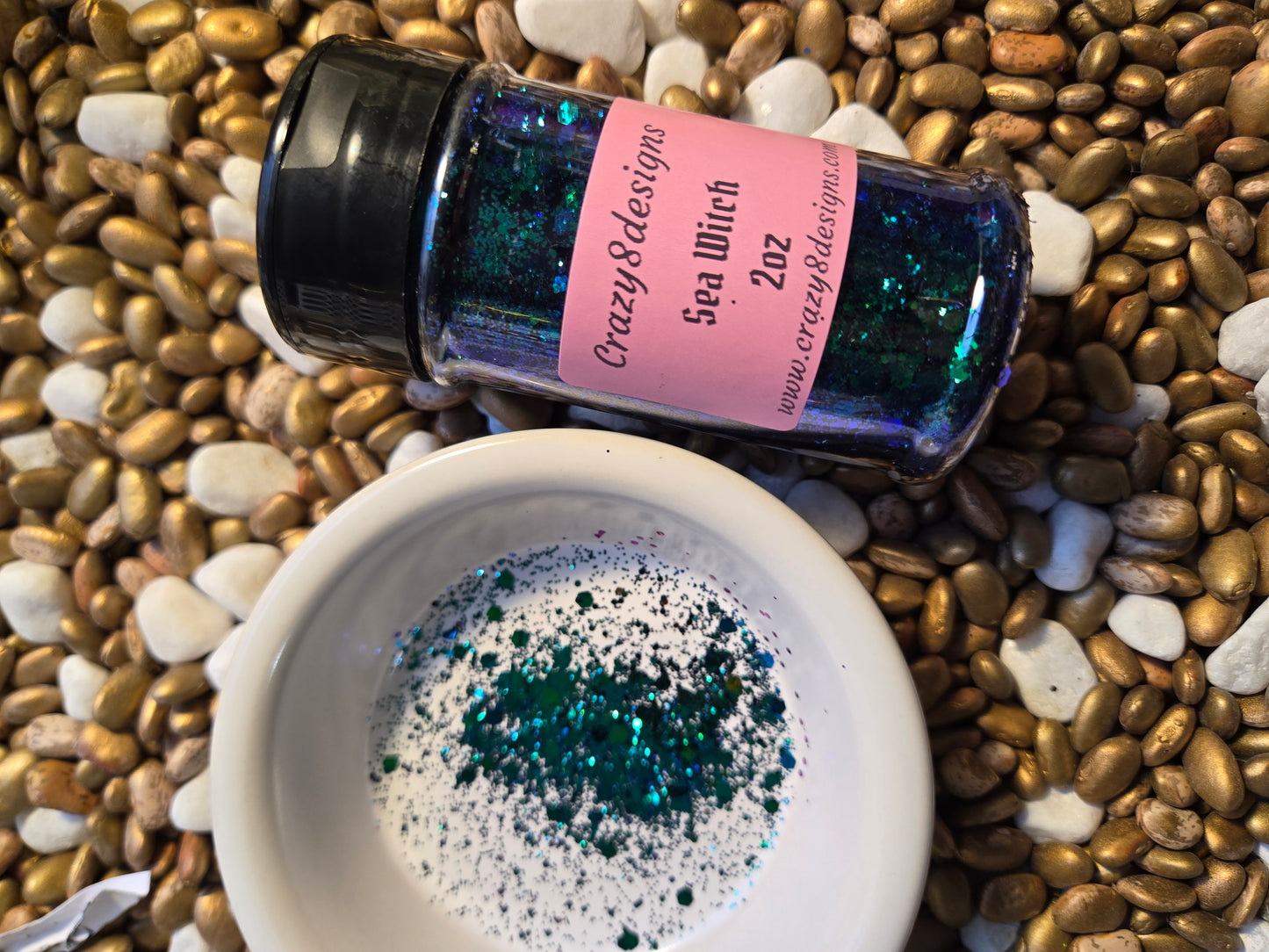 Sea Witch Glitter