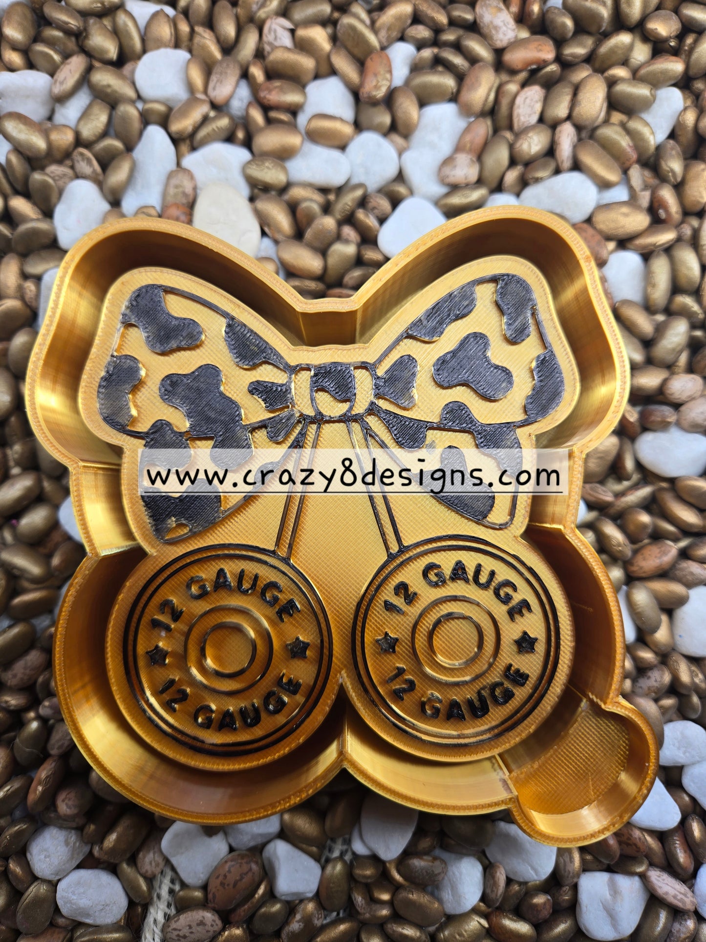 Shell Cherry Freshie Mold