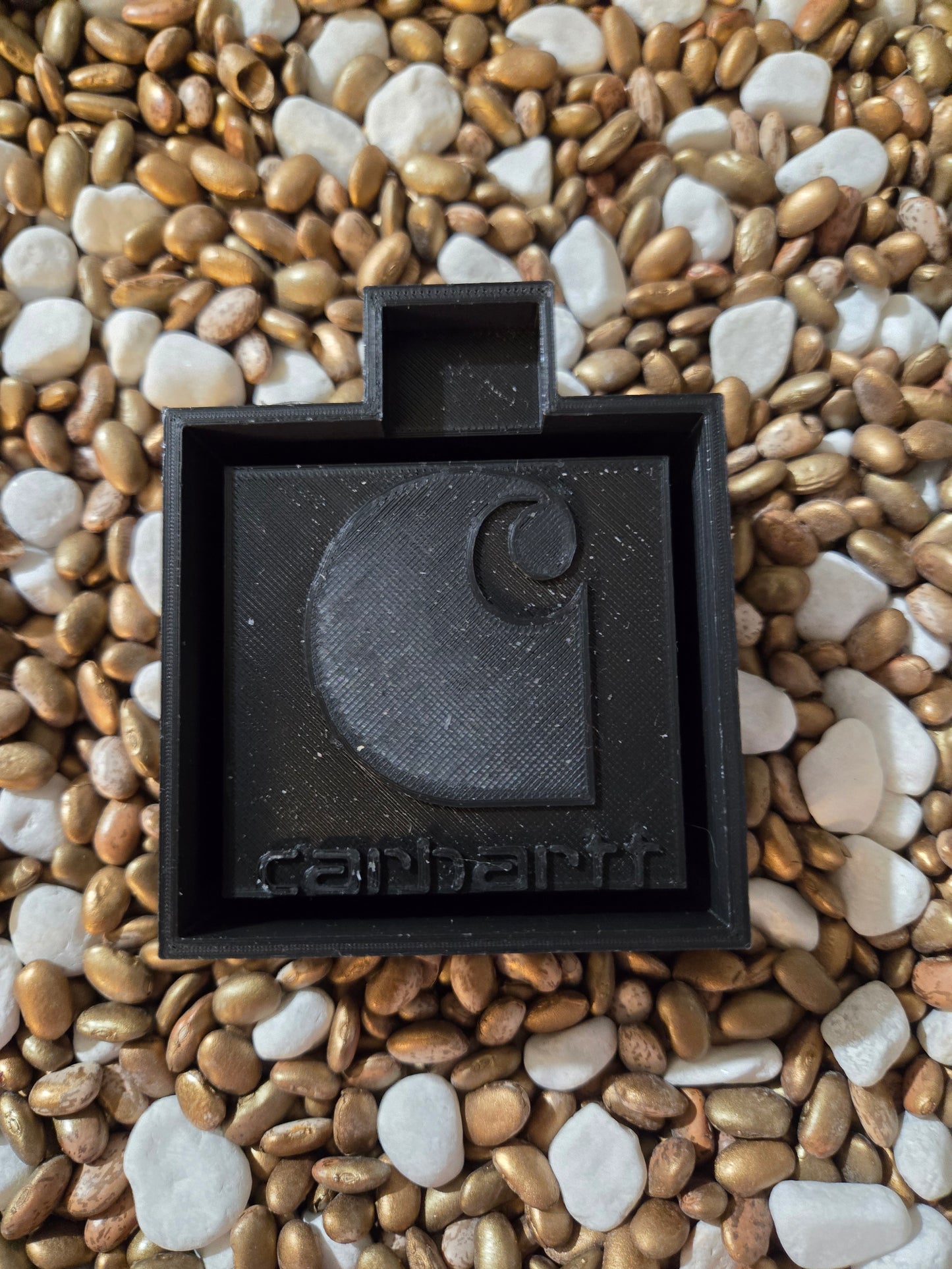 Small Car Heart Freshie Mold