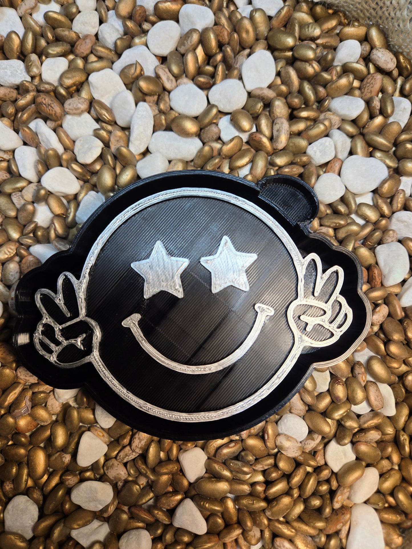 Smiley Face Mold