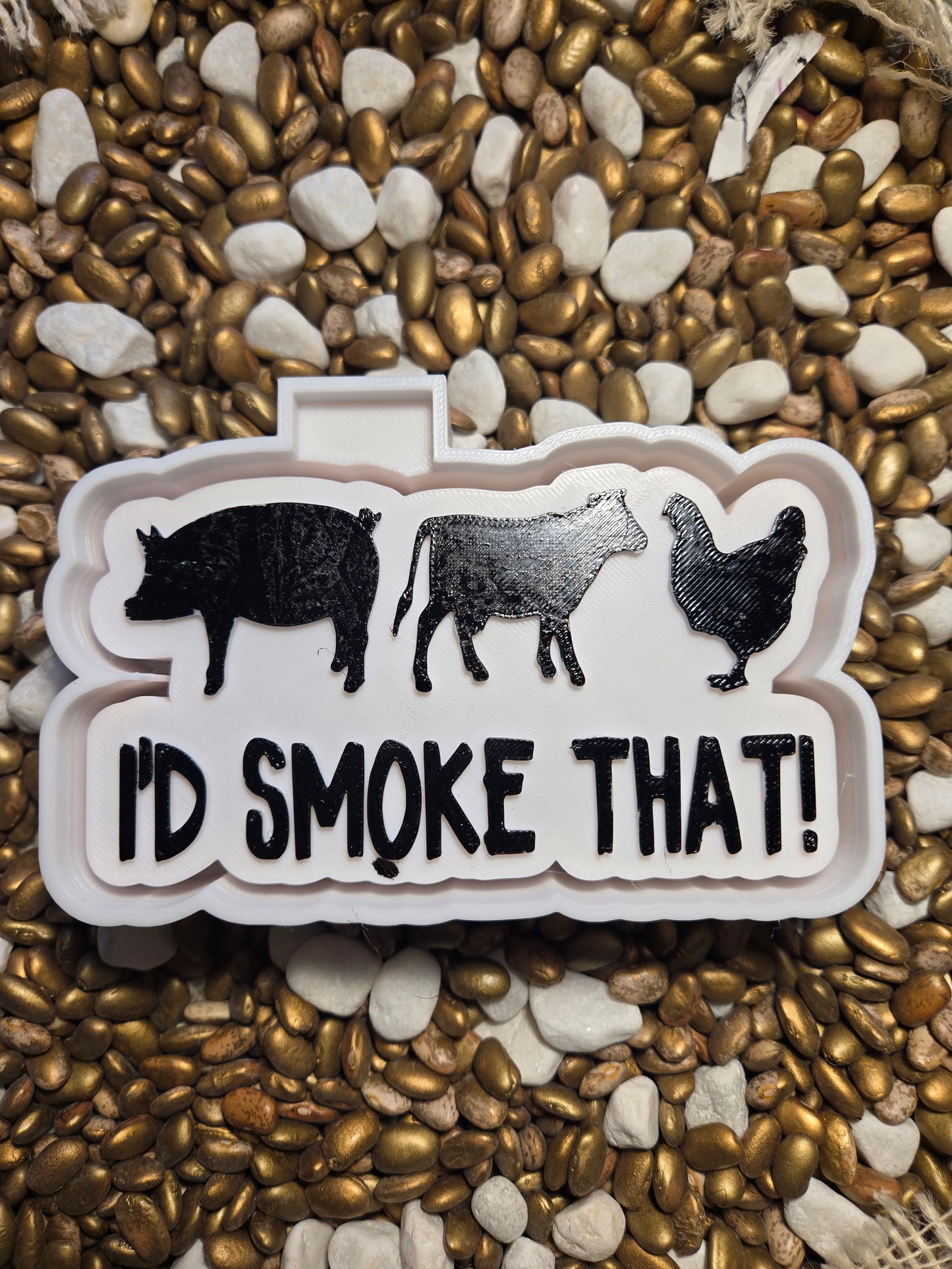 Smoke That Freshie Mold