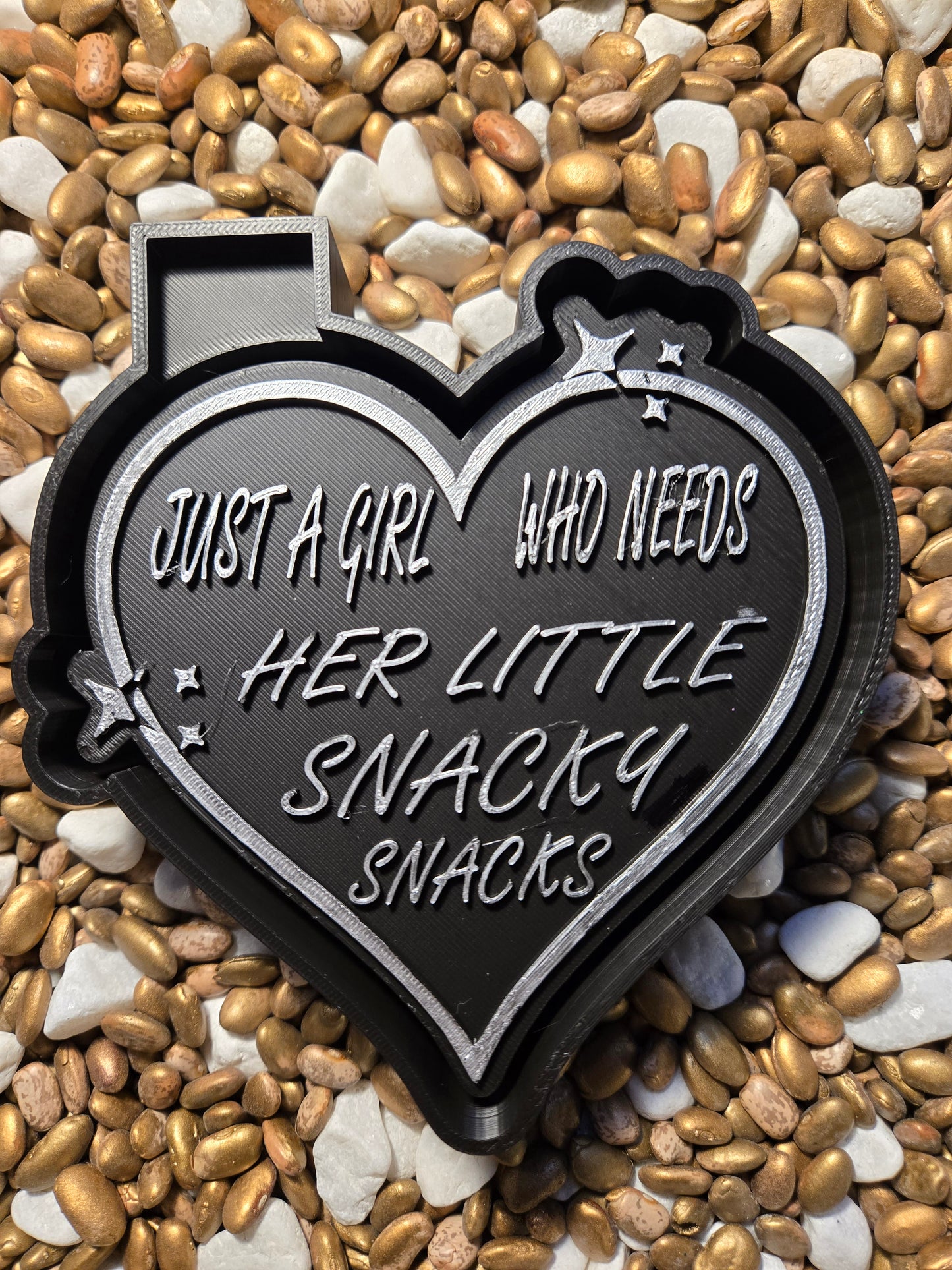 Snack snacks Freshie Mold