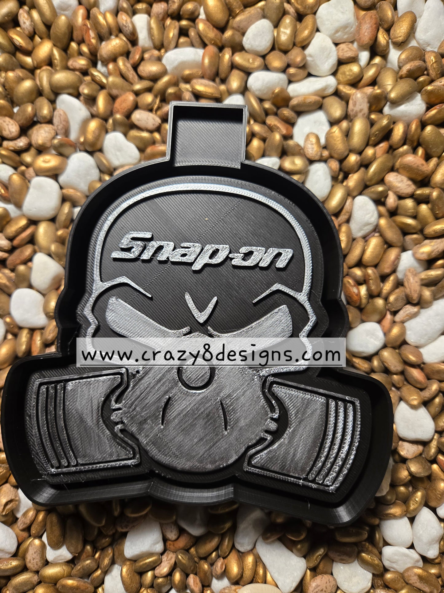 Snap On Freshie Mold