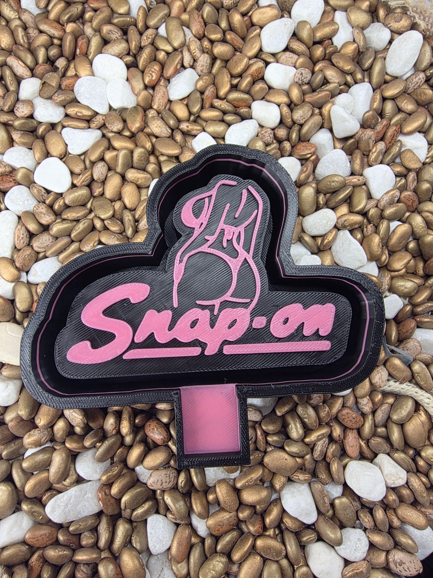 Snap On Freshie Mold