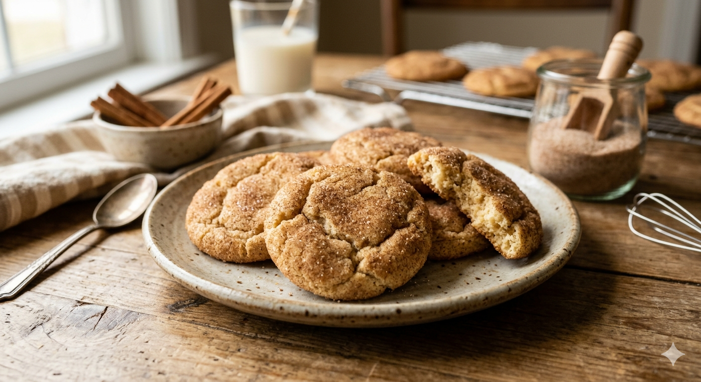 Snickerdoodle Cookies Fragrance Oil