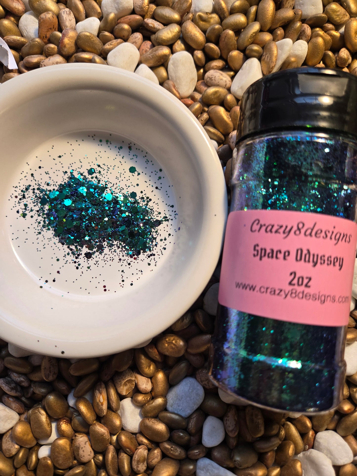 Space Odyssey Glitter