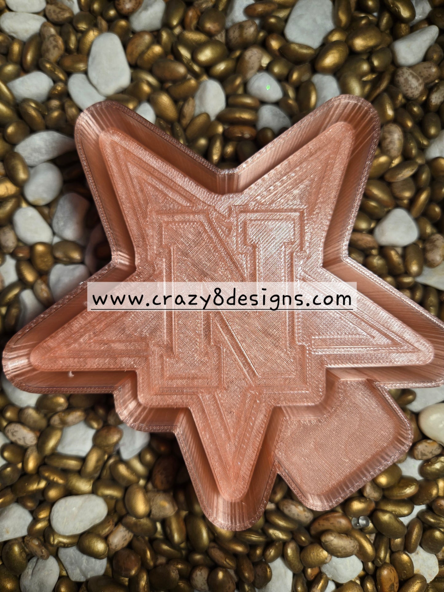 Star Freshie Mold