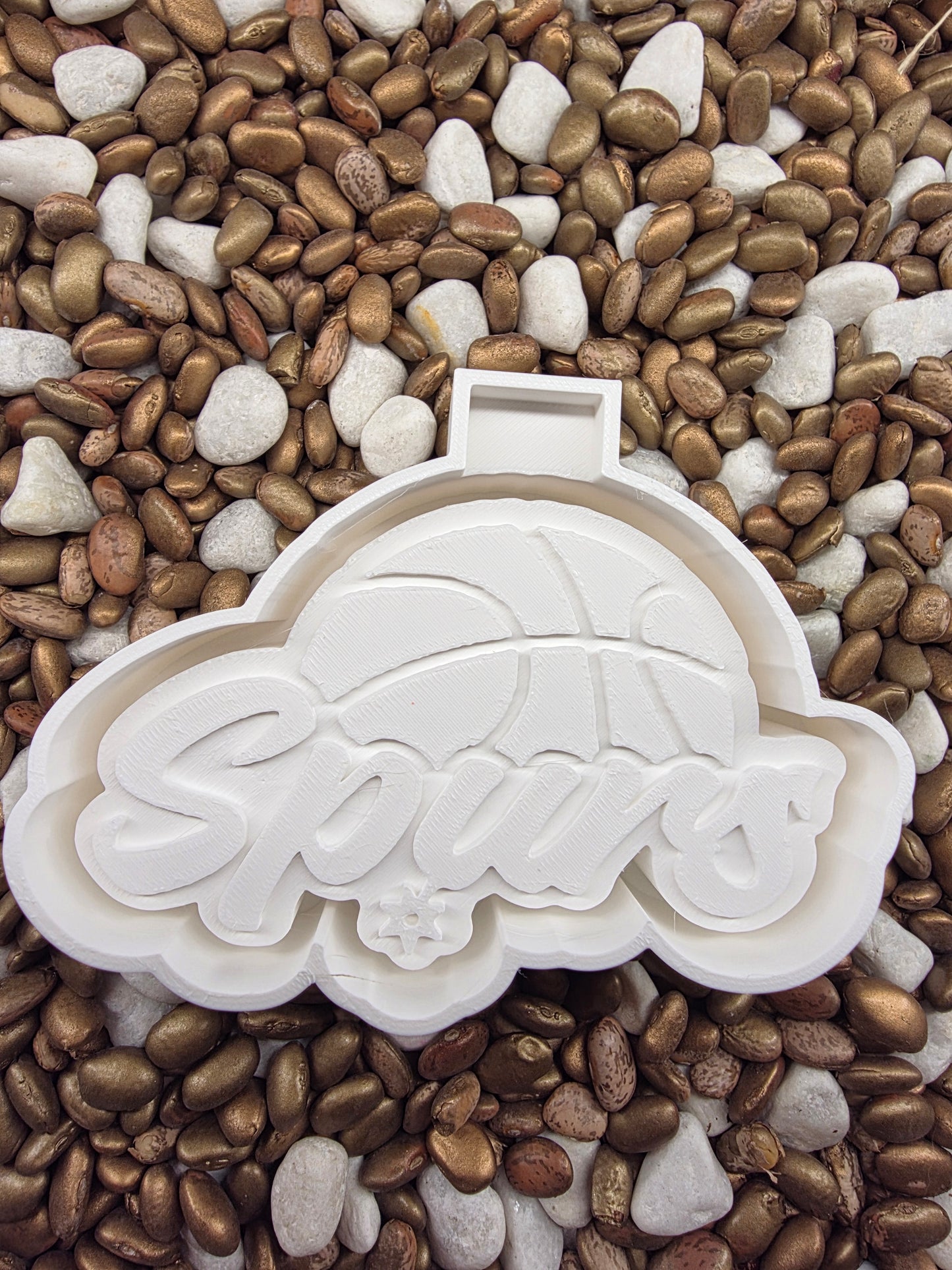 Spurs Freshie Mold