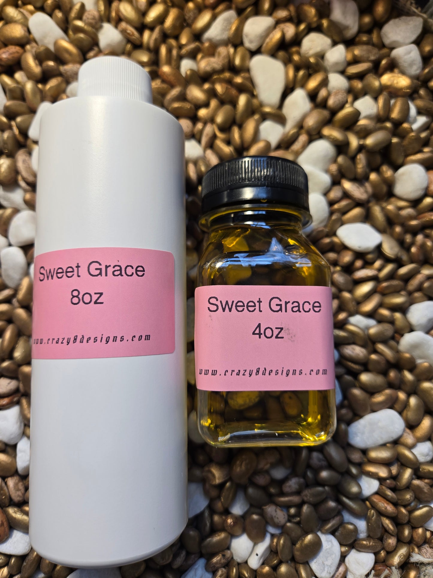 Sweet Grace Fragrance oil