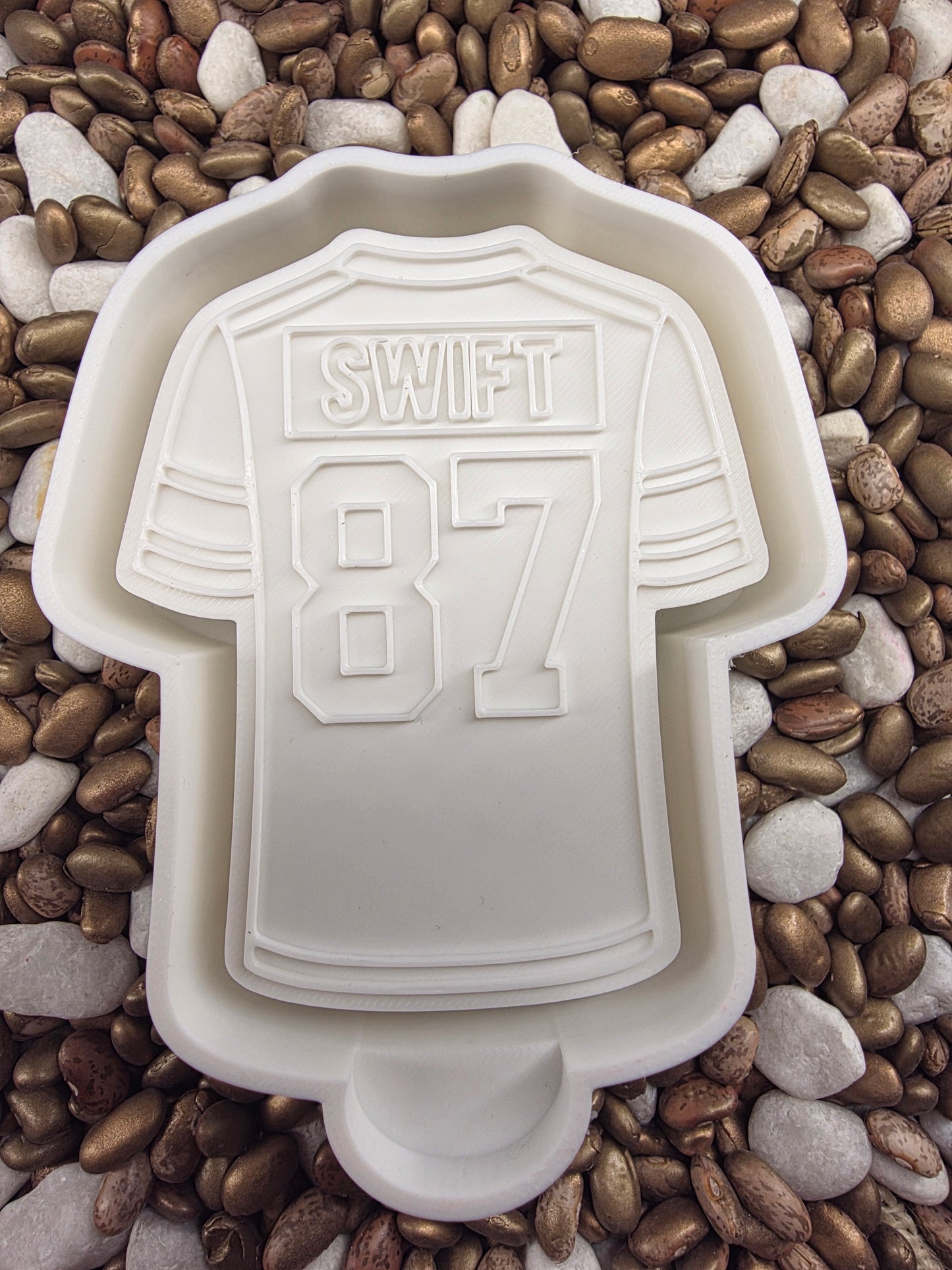 Swift 87 Jersey Freshie Mold