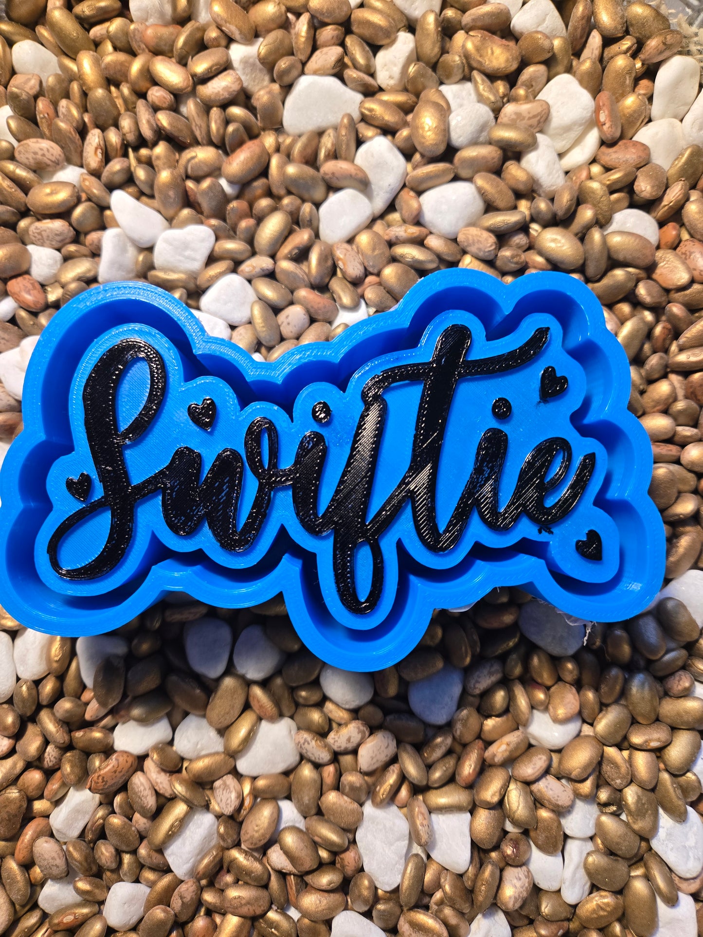 Swiftie Freshie Mold