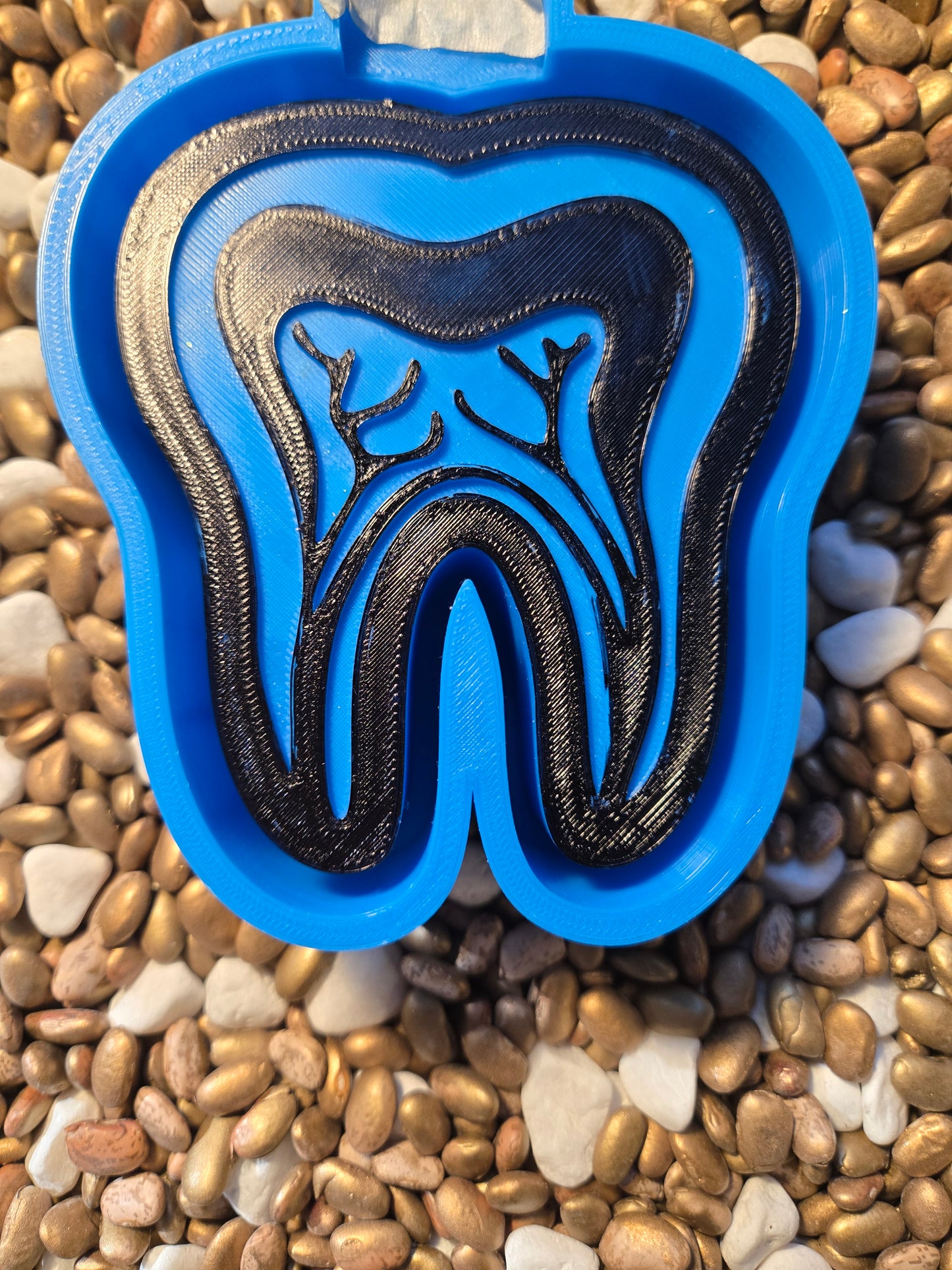 Tooth Freshie Mold