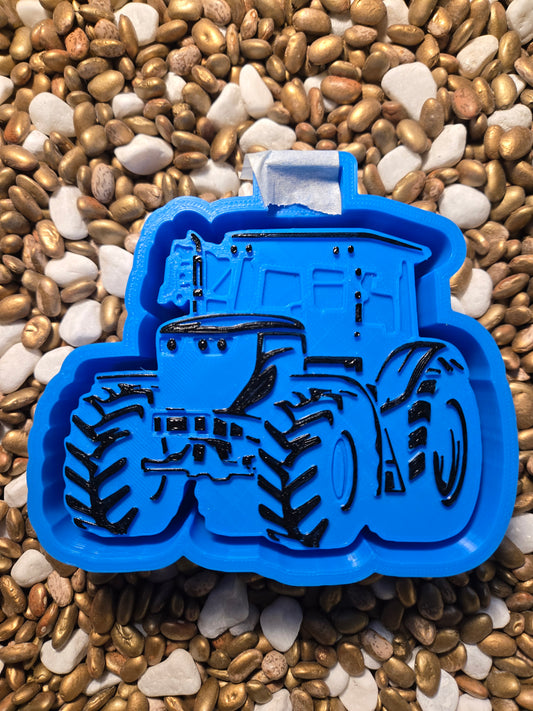 Tractor Freshie Mold