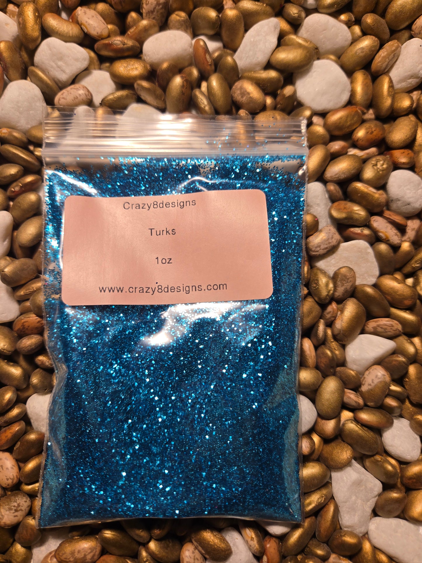 Turks Glitter