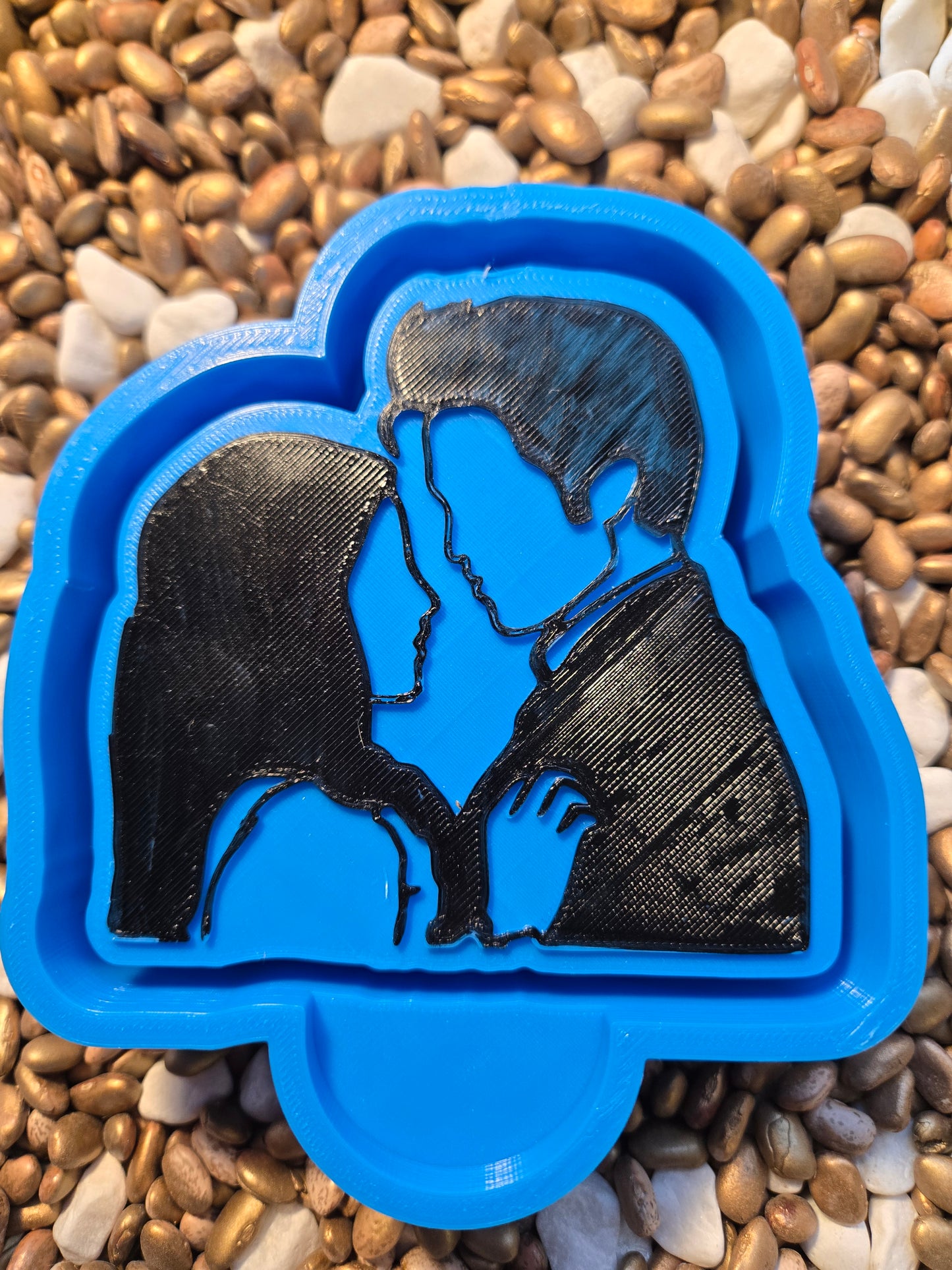 Twilight Kiss Freshie Mold