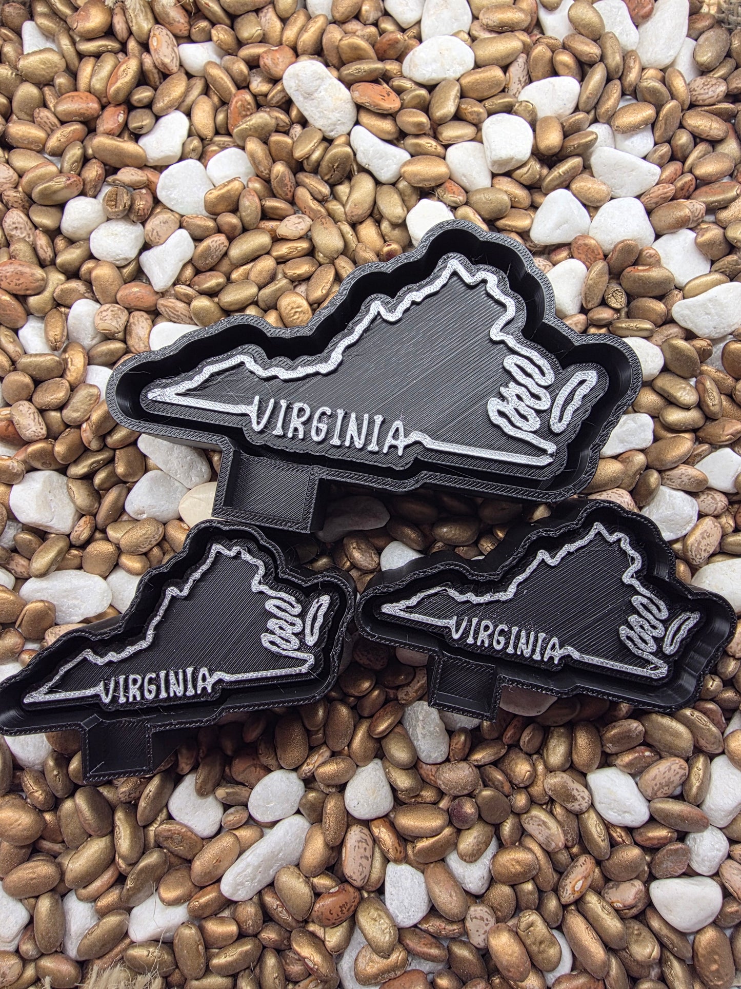 Virginia Freshie Mold