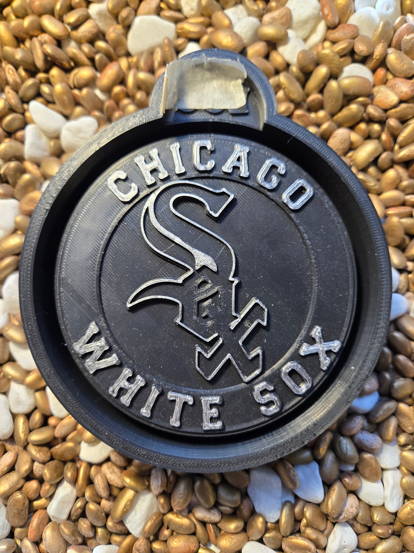 White Sox Freshie Mold