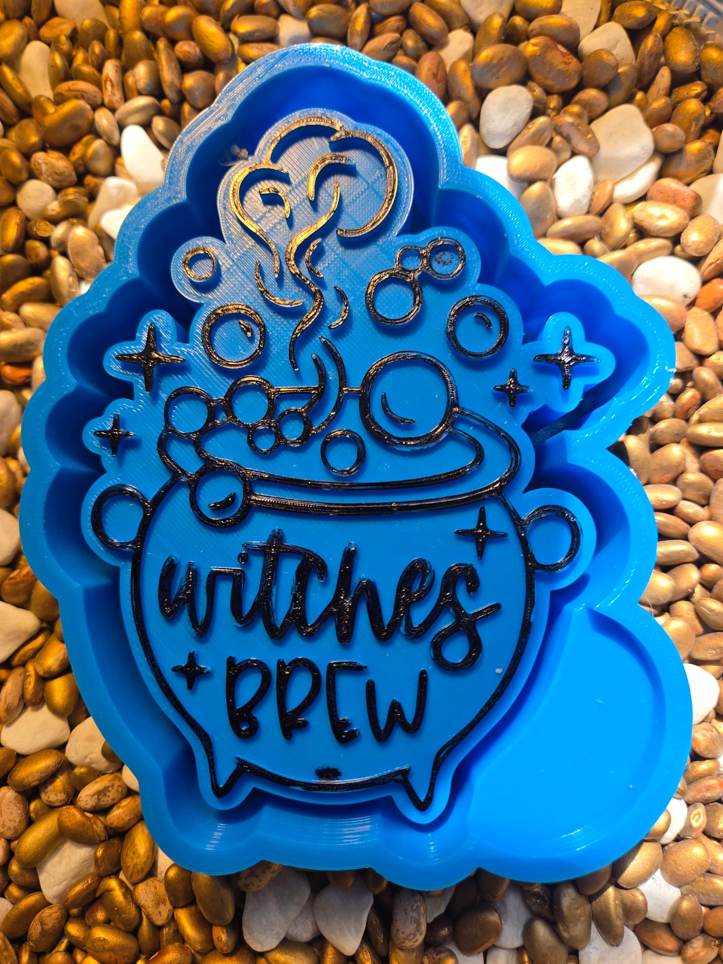 Witches Brew Freshie Mold