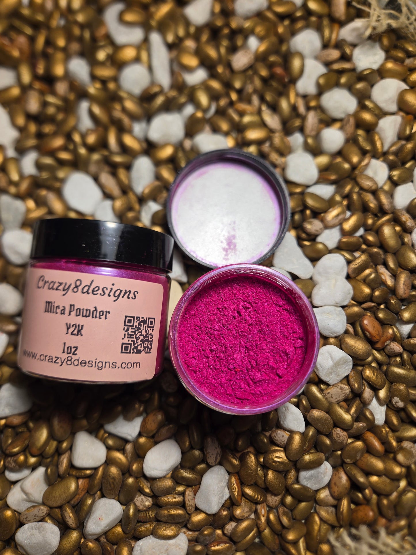 Y2K Mica Powder