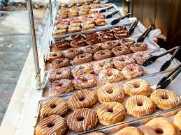donut shop fragrance oil